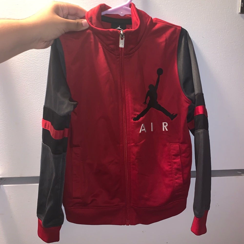 Jordan jacket set